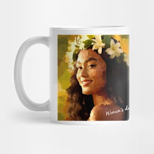 Women's day Mug